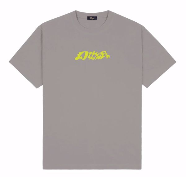 Happy T-Shirt - Dime - Charcoal