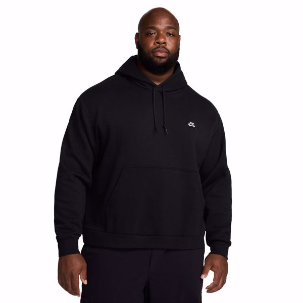 Nike small logo hoodie shop