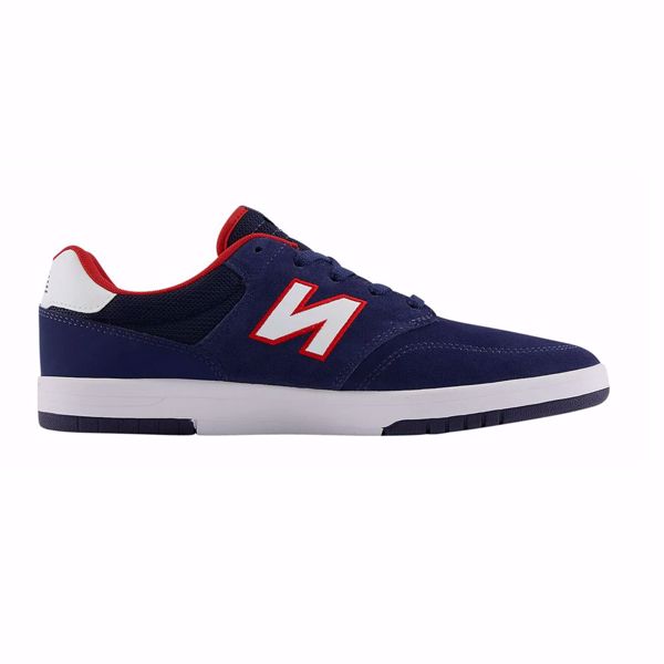 425 - NB Numeric - Navy/Red