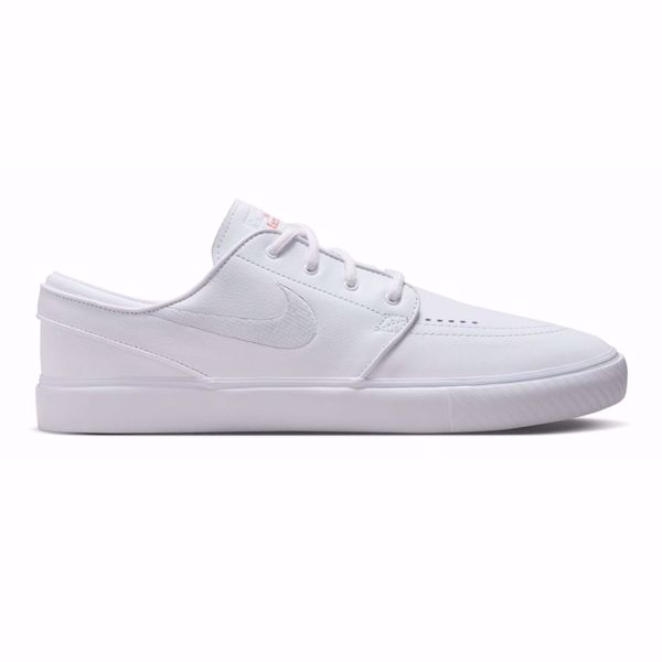 Zoom Janoski OG+ ISO - Nike SB - White/White
