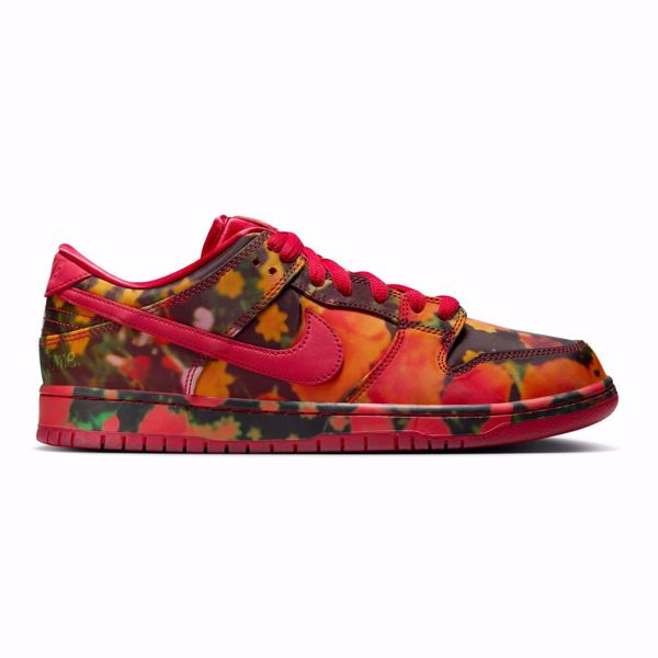 Wizard Of Oz X Nike SB Dunk Low Pro QS - Red/Multi