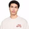 SB Small Logo Tee - Nike SB - Light Bone