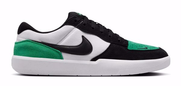 Force 58 - Nike SB - Wht/Blk/Grn/Wht