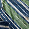 Ted Shirt - Polar - Green/Blue