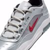 Air Max Ishod 'Silver Bullet' - Nike SB - Slvr/Red