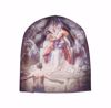 Madonna Skully Beanie - FA - AOP