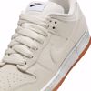 Dunk Low Pro B - Nike SB - Pale Ivory/White