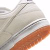 Dunk Low Pro B - Nike SB - Pale Ivory/White