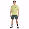 SB Yuto QS Tee - Nike SB - Olive Aura