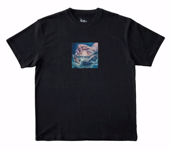 Magic Tee - Dancer - Black