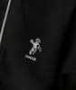 OG Logo Zip Hood - Dancer - Black