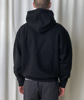 OG Logo Zip Hood - Dancer - Black
