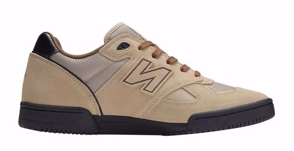 Tom Knox 600 - NB Numeric - Incense/Black