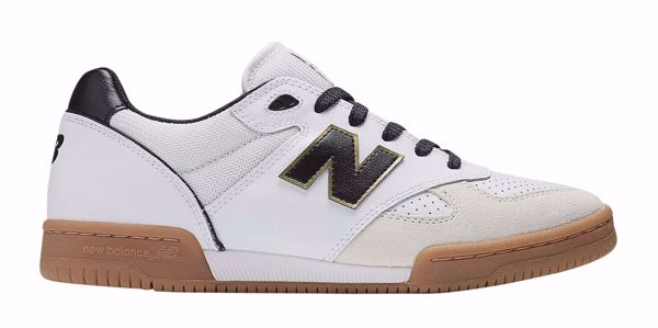 Tom Knox 600 - NB Numeric - White/Black