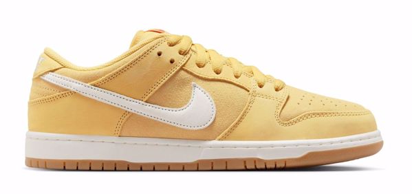 Dunk Low Pro ISO - Nike SB - Saturn Gold
