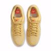 Dunk Low Pro ISO - Nike SB - Saturn Gold