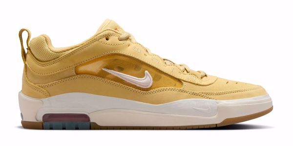 Air Max Ishod ISO - Nike SB - Saturn Gold