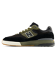 Reynolds 933 - NB Numeric - Black/Dark Olive