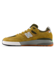 Reynolds 933 - NB Numeric - Camel/Dark Brown