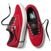 Skate Curren Caples - Vans - Red/White