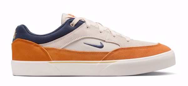Malor - Nike SB - Orange/Sail/Blue