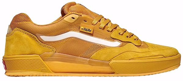 Skate Ave 2.0 - Vans - Gold