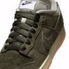 Dunk Low Pro B - Nike SB - Sequoia/Army/White