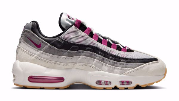 Air Max 95 QS - Nike SB - S.Wht/Cact.Flwr/Pho.Dust